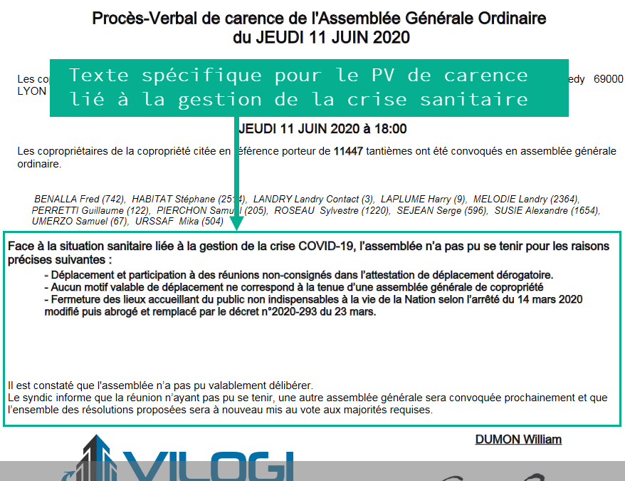 Le PV de carence : tout ce que vous devez savoir