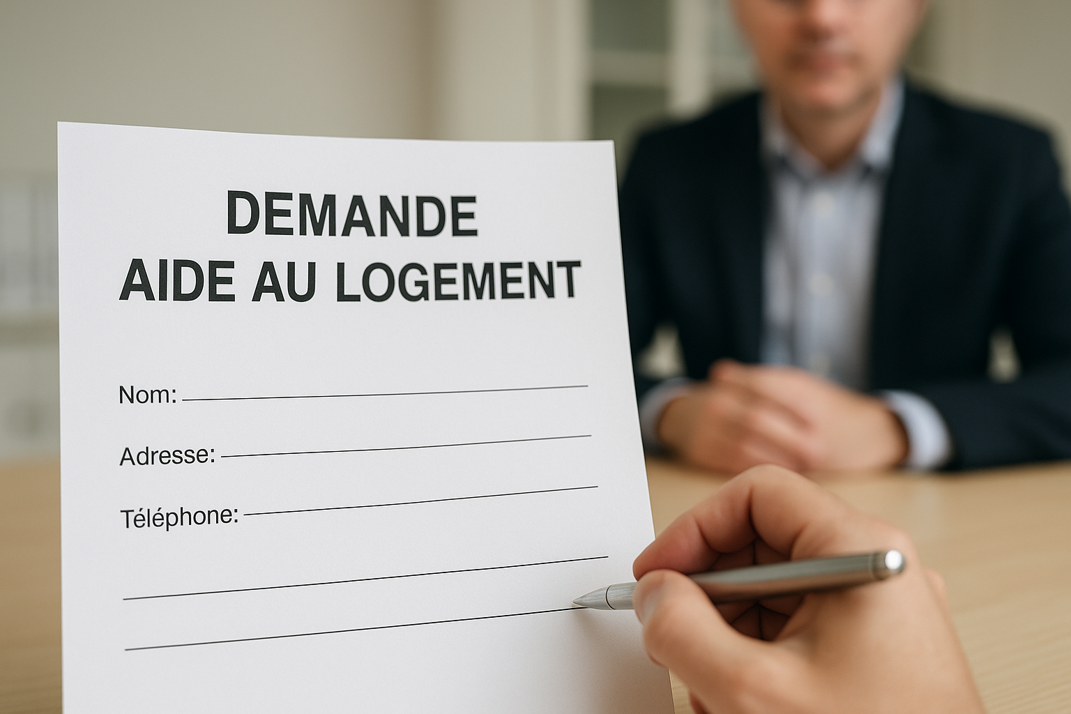 demande aide au logement social